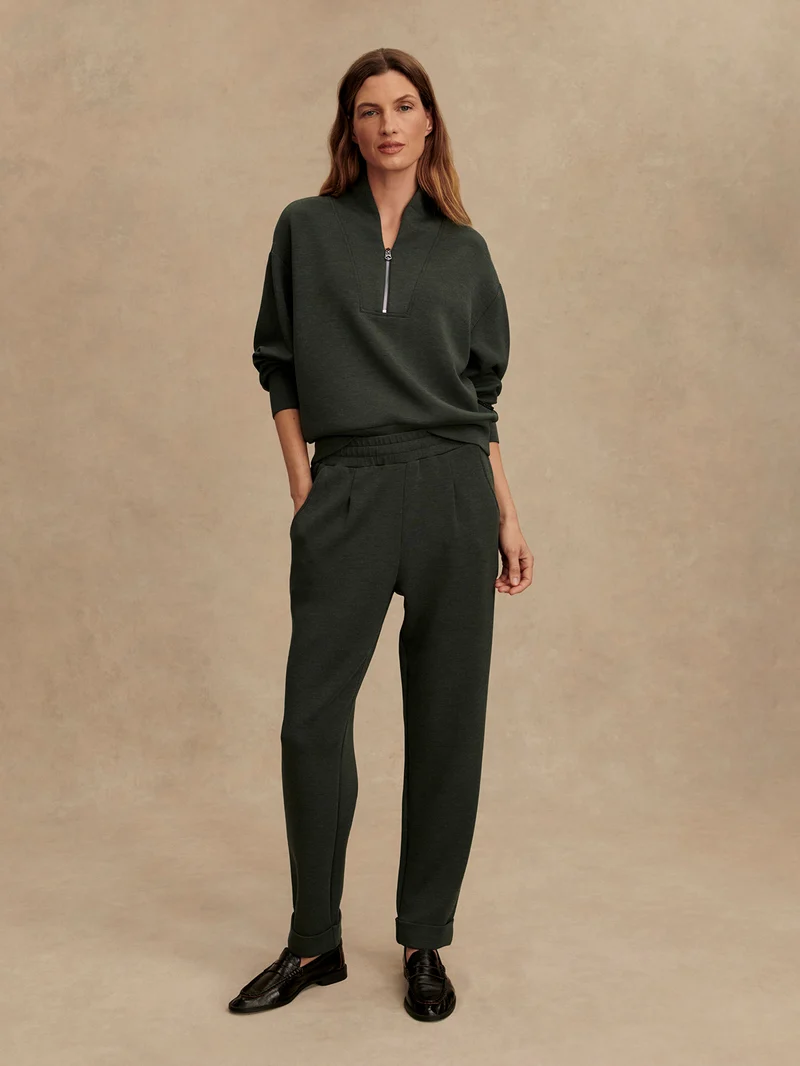 The Rolled Cuff Pant 25
