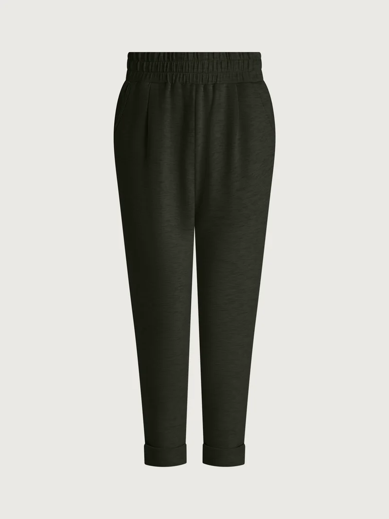 The Rolled Cuff Pant 25