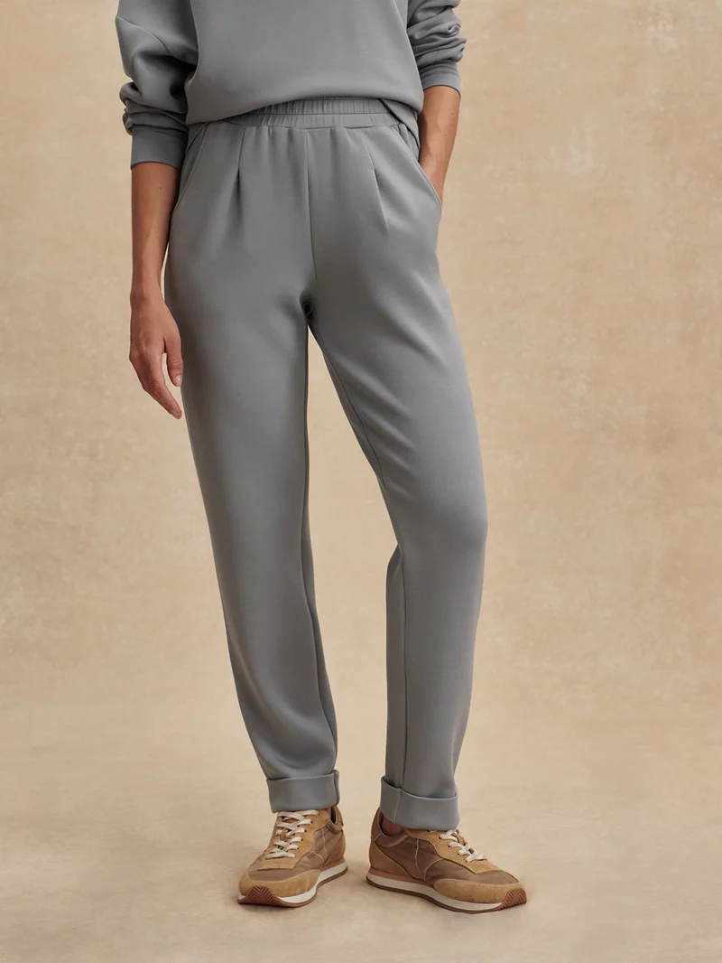 The Rolled Cuff Pant 25