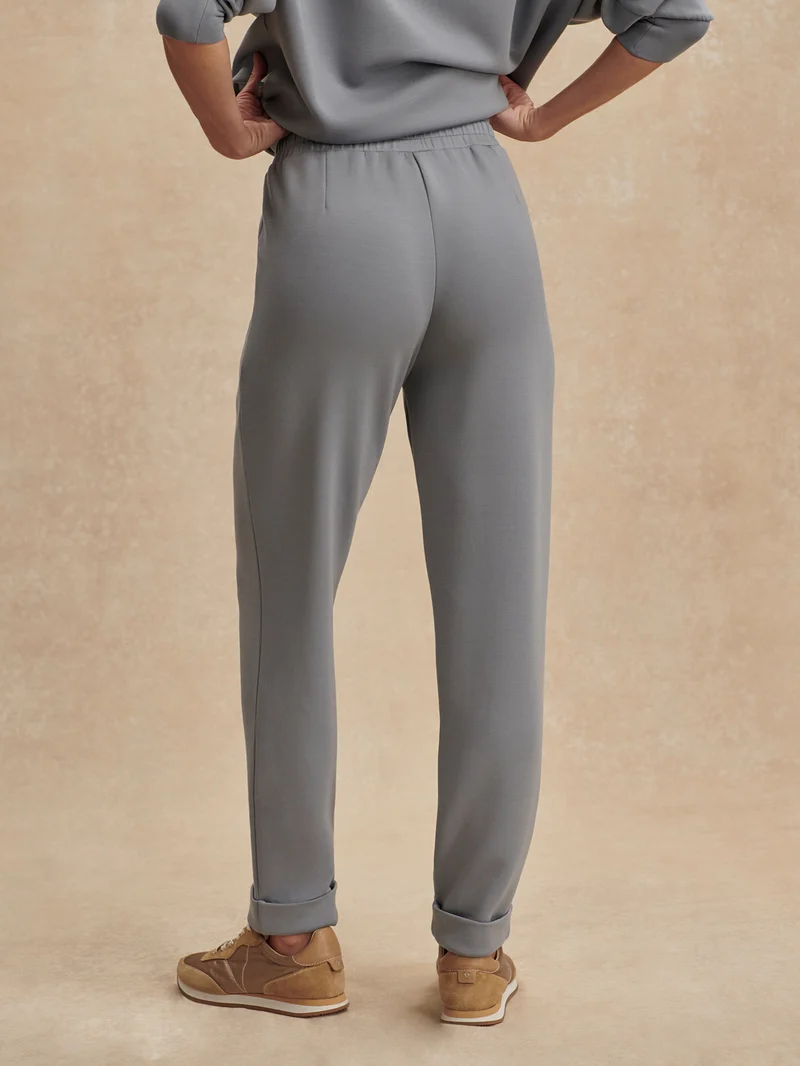 The Rolled Cuff Pant 25