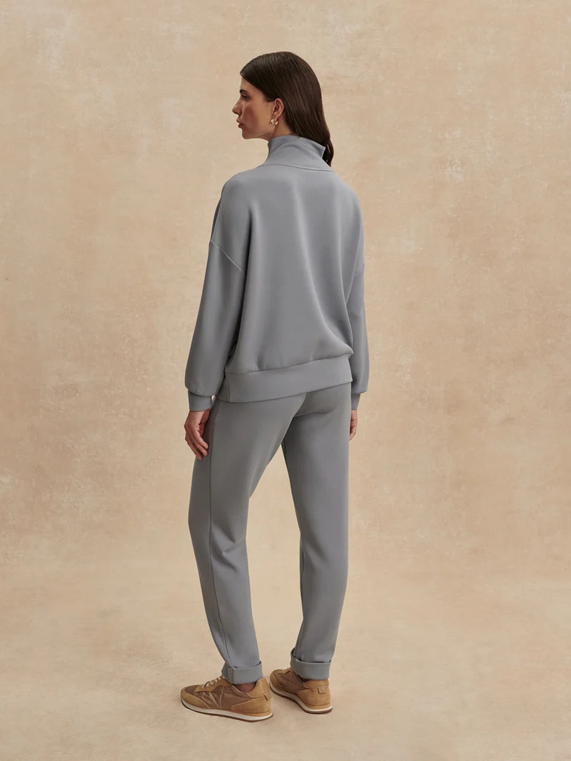 The Rolled Cuff Pant 25