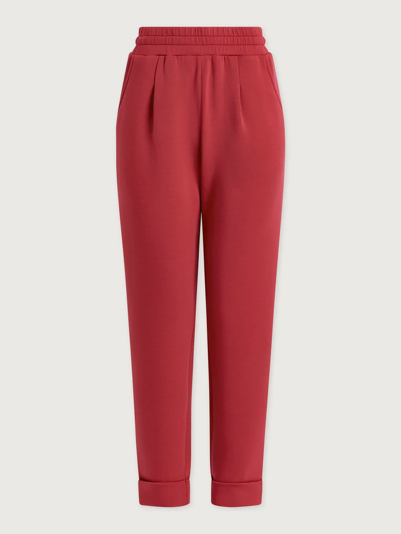 The Rolled Cuff Pant 25