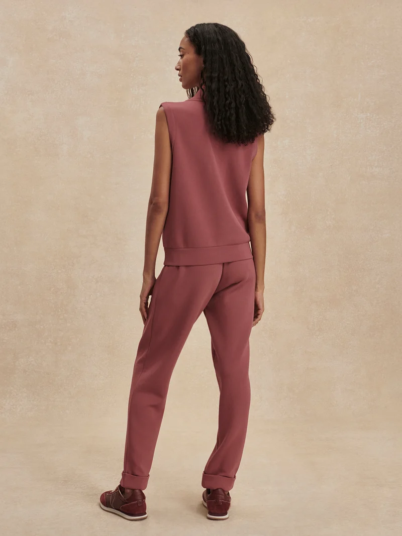 The Rolled Cuff Pant 25
