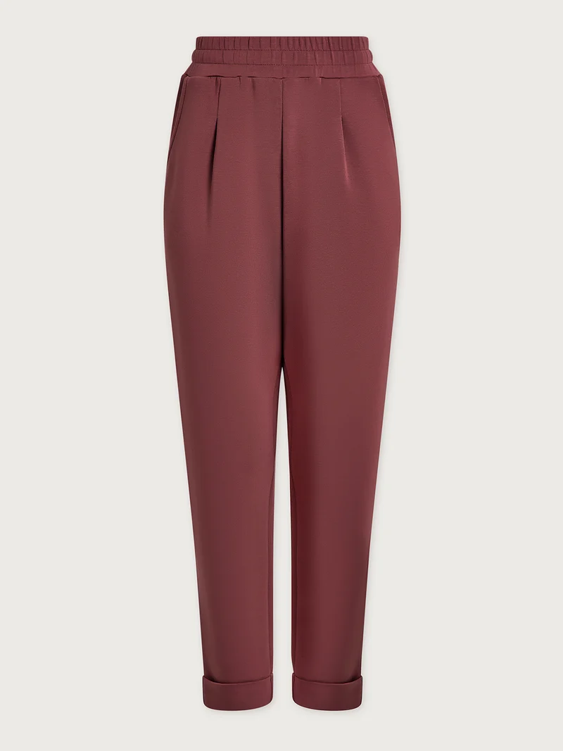 The Rolled Cuff Pant 25