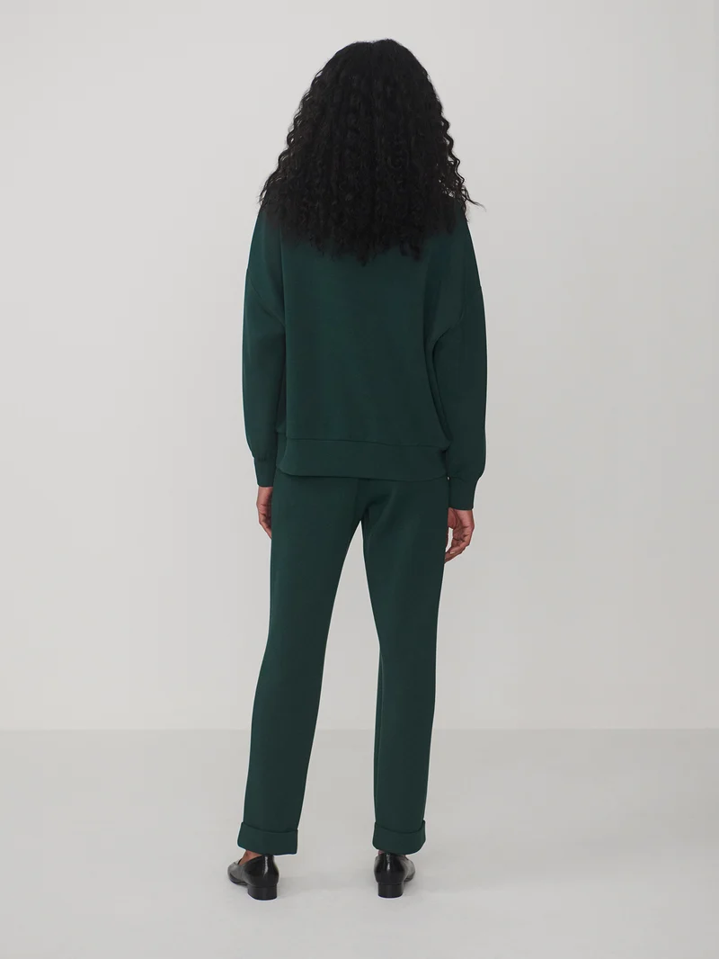 The Rolled Cuff Pant 25