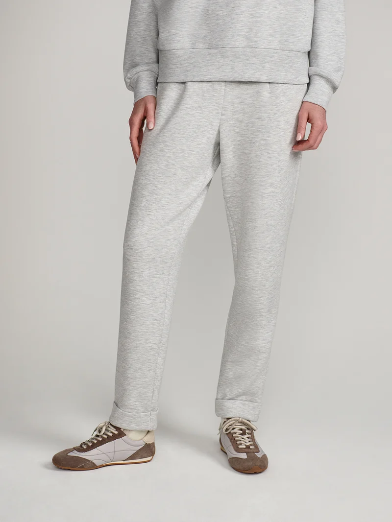 The Rolled Cuff Pant 25