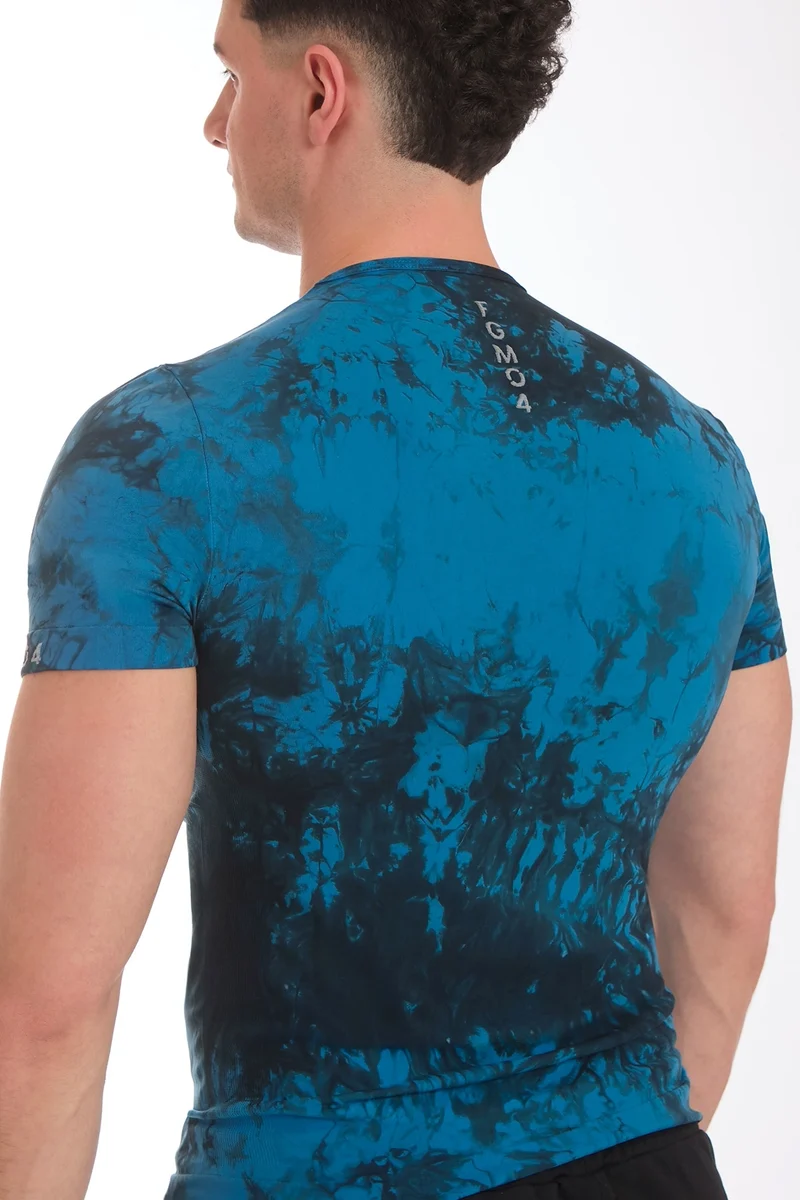 Maglia Uomo Onyx Abisso Nero Blu