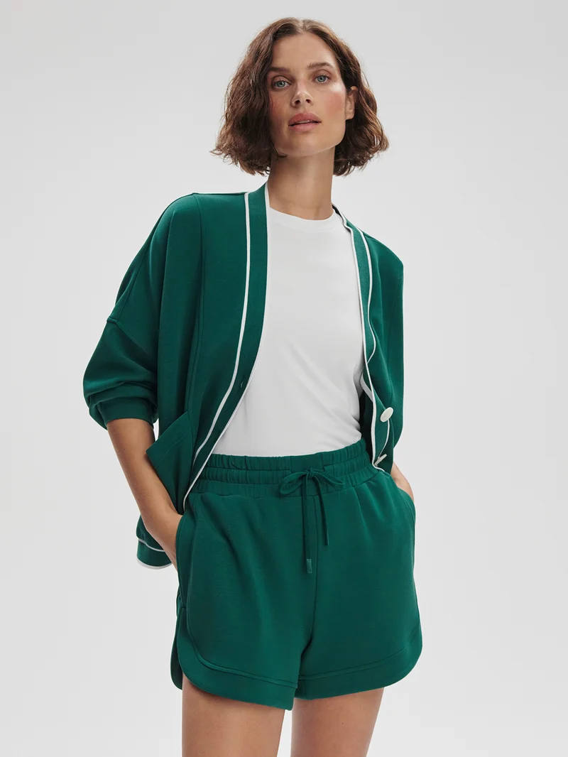 Ollie High Rise Short 3.5