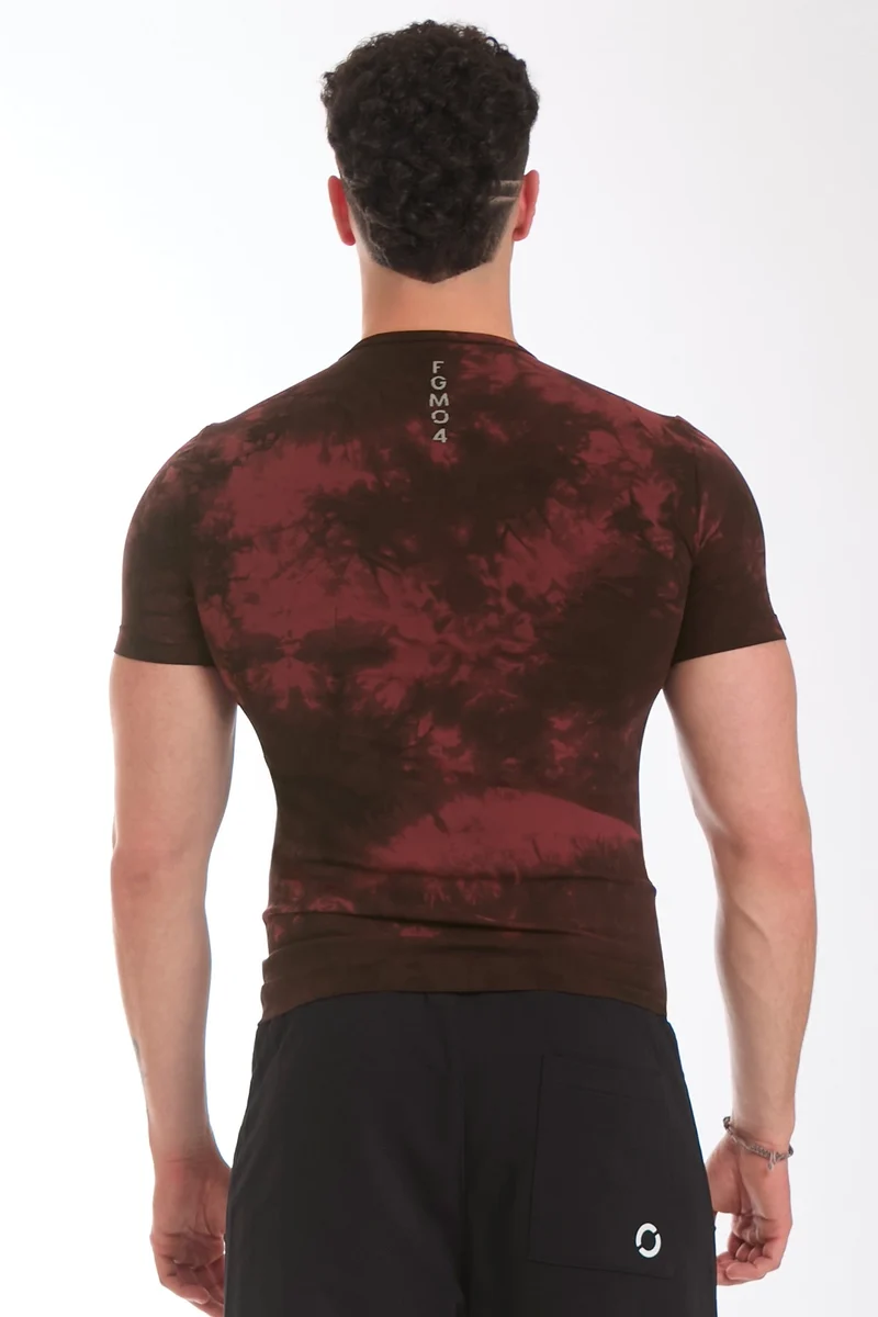 Maglia Uomo Onyx Tenebra Nero Merlot