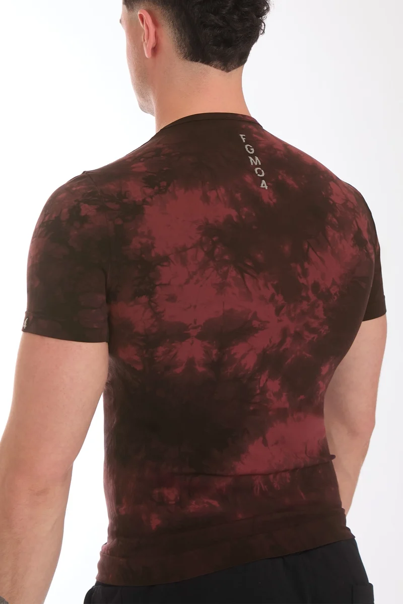 Maglia Uomo Onyx Tenebra Nero Merlot