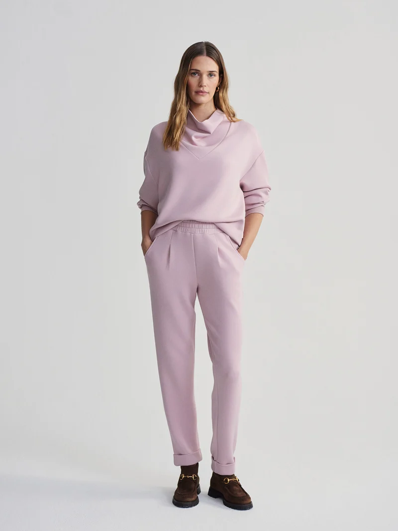 The Rolled Cuff Pant 28.5