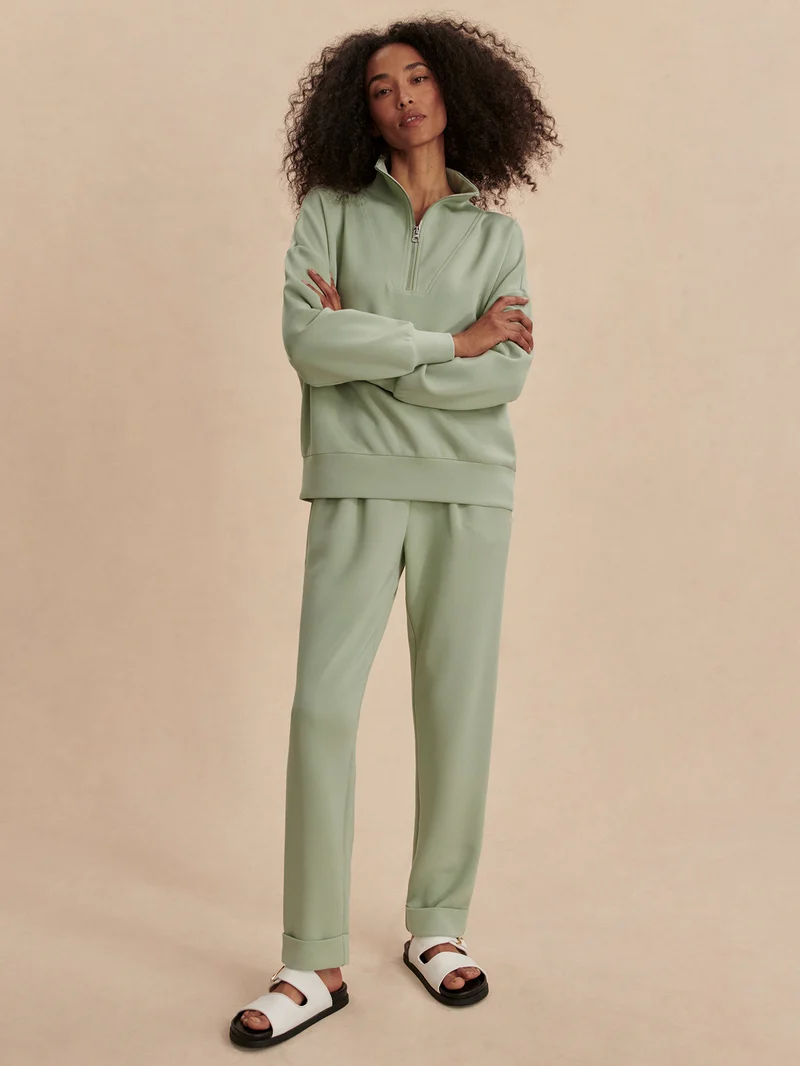 The Rolled Cuff Pant 28.5