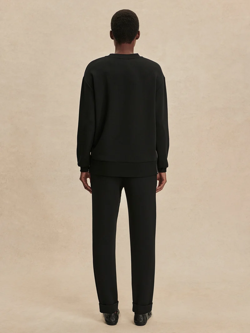 The Rolled Cuff Pant 28.5