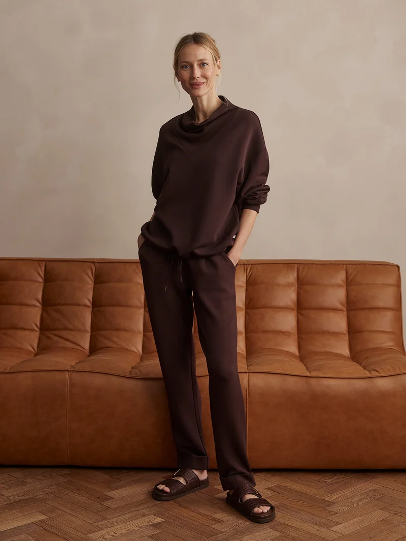 The Rolled Cuff Pant 28.5