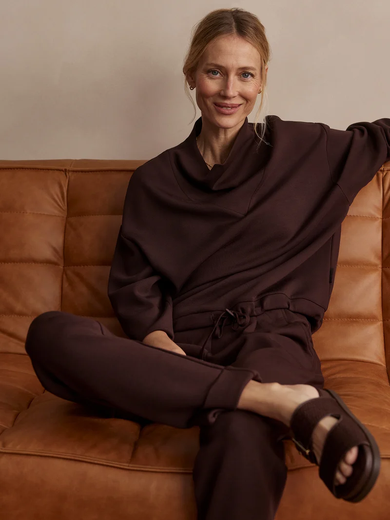 The Rolled Cuff Pant 28.5