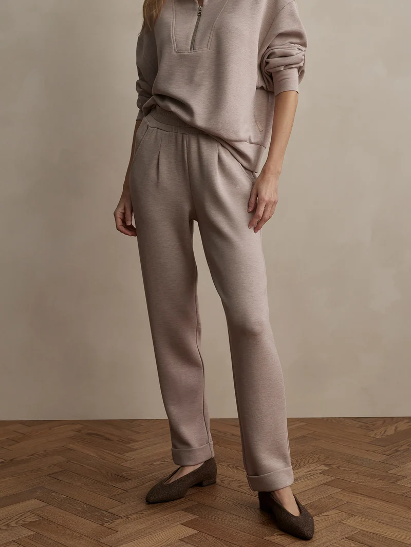 The Rolled Cuff Pant 28.5