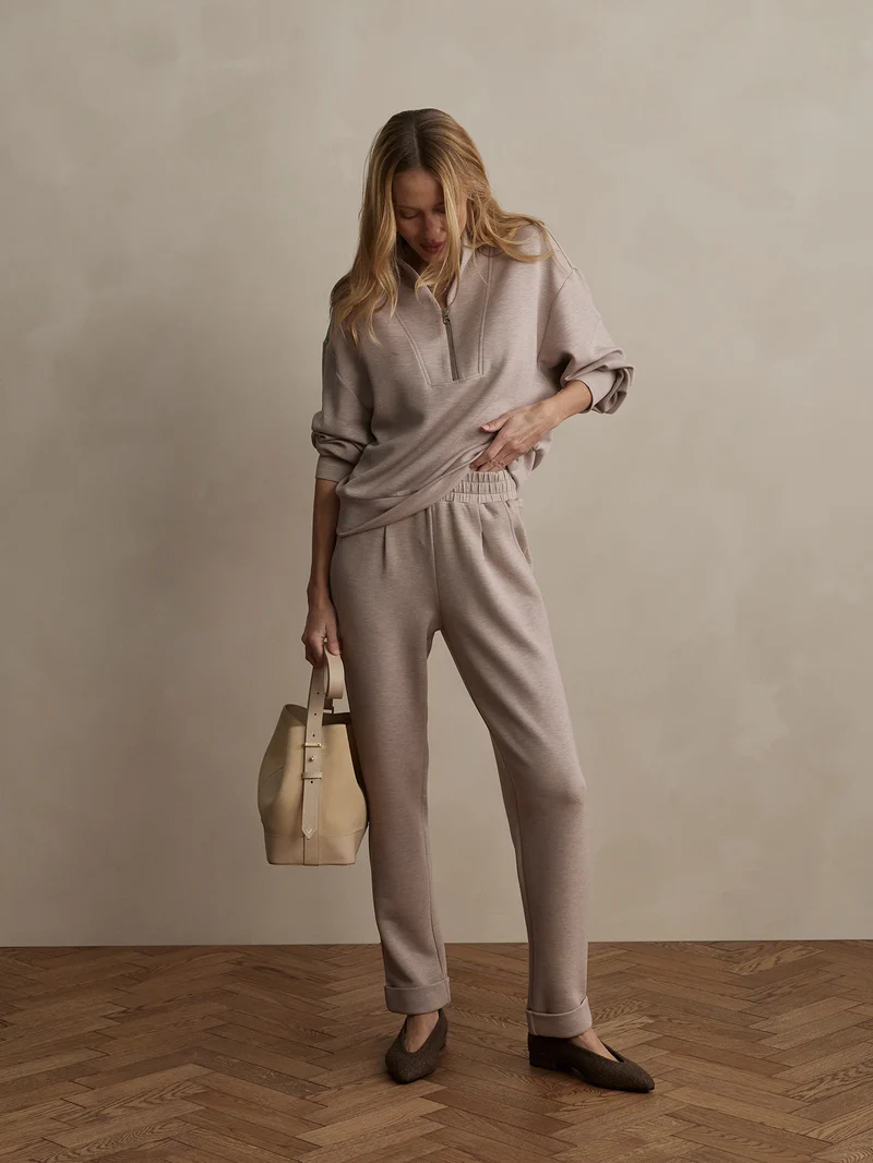 The Rolled Cuff Pant 28.5