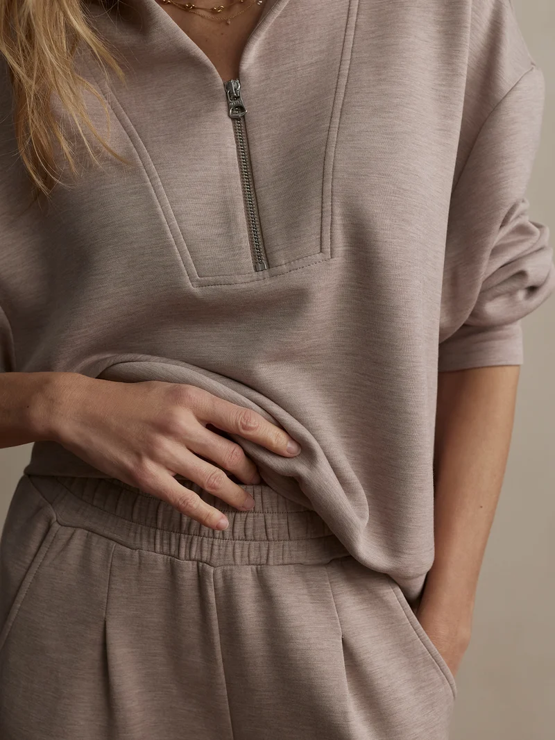 The Rolled Cuff Pant 28.5