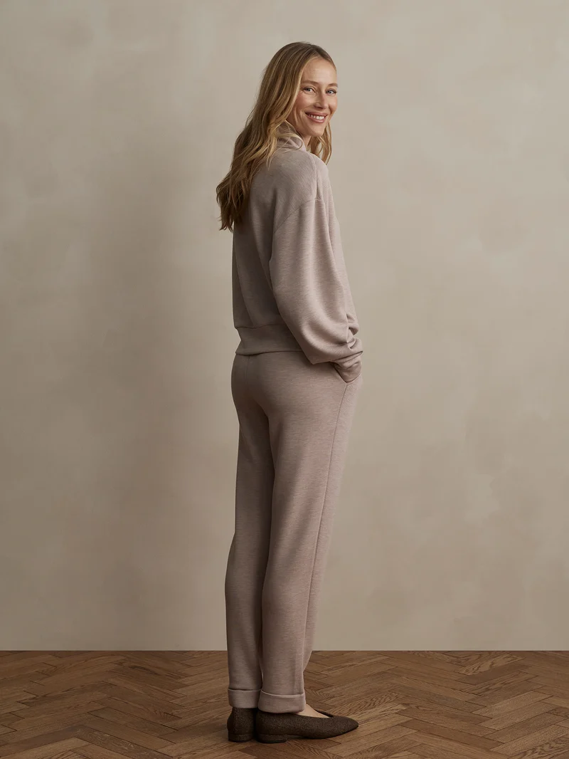 The Rolled Cuff Pant 28.5
