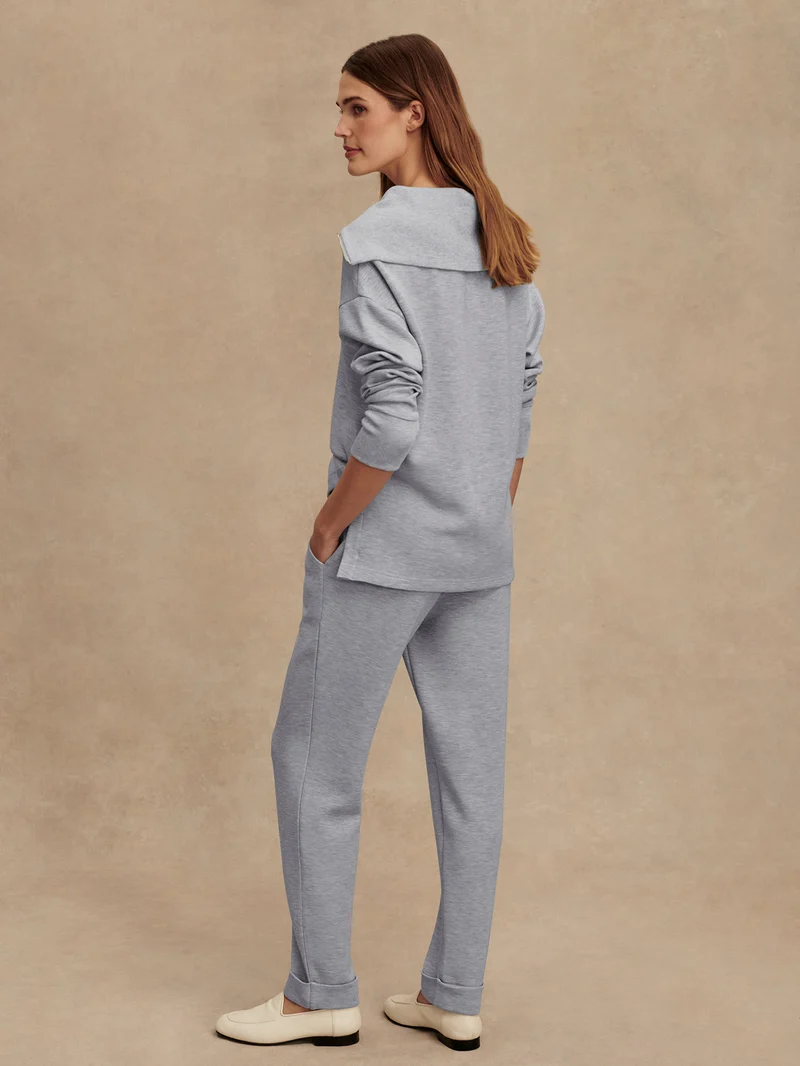 The Rolled Cuff Pant 28.5