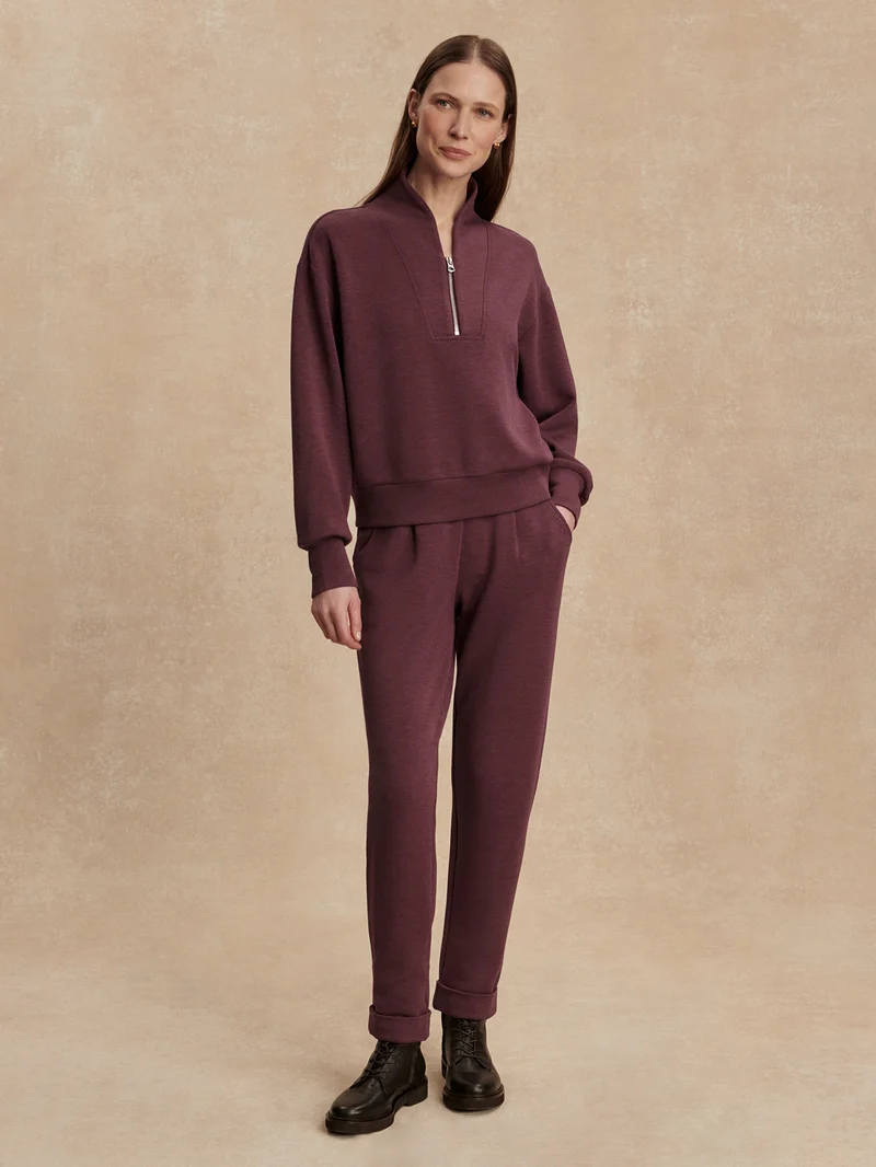 The Rolled Cuff Pant 28.5
