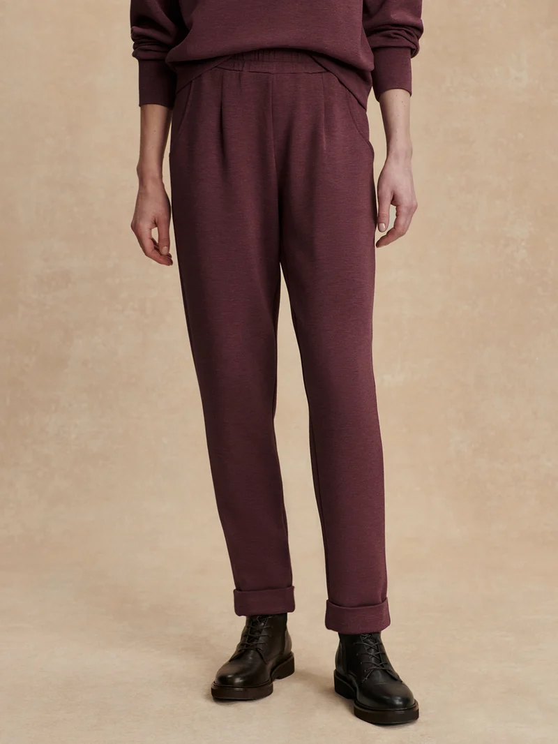The Rolled Cuff Pant 28.5