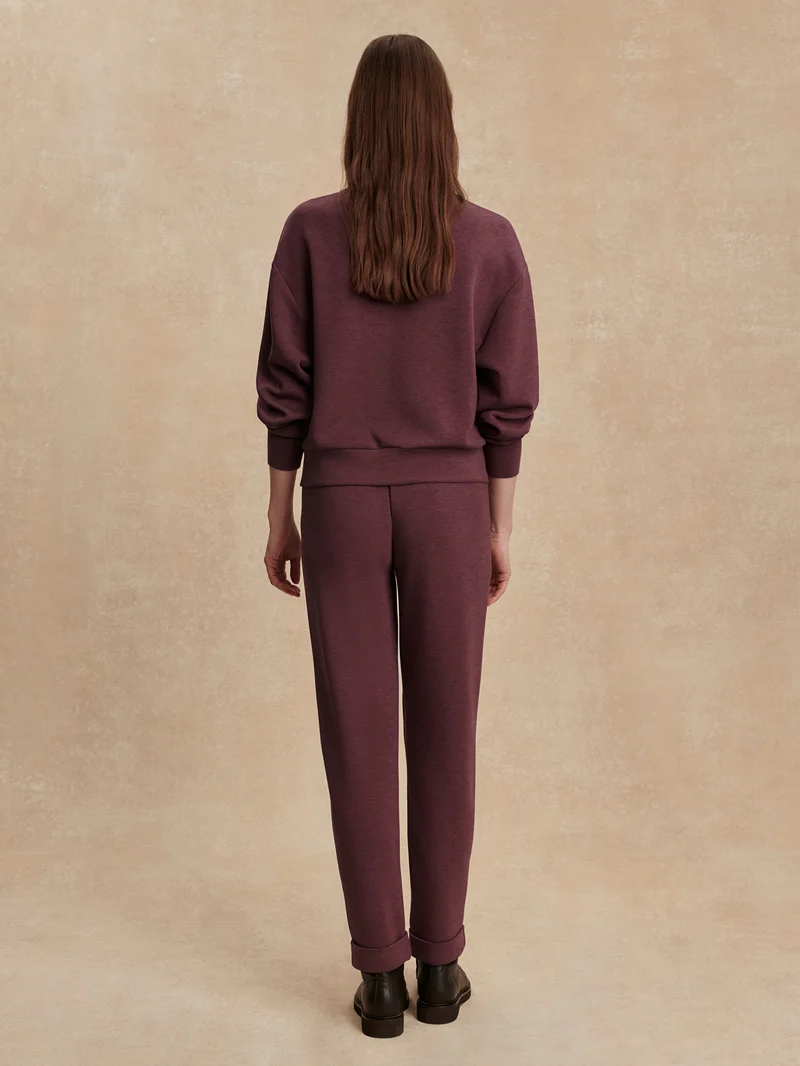 The Rolled Cuff Pant 28.5