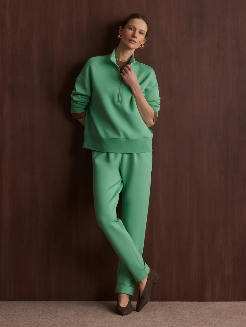 The Rolled Cuff Pant 28.5