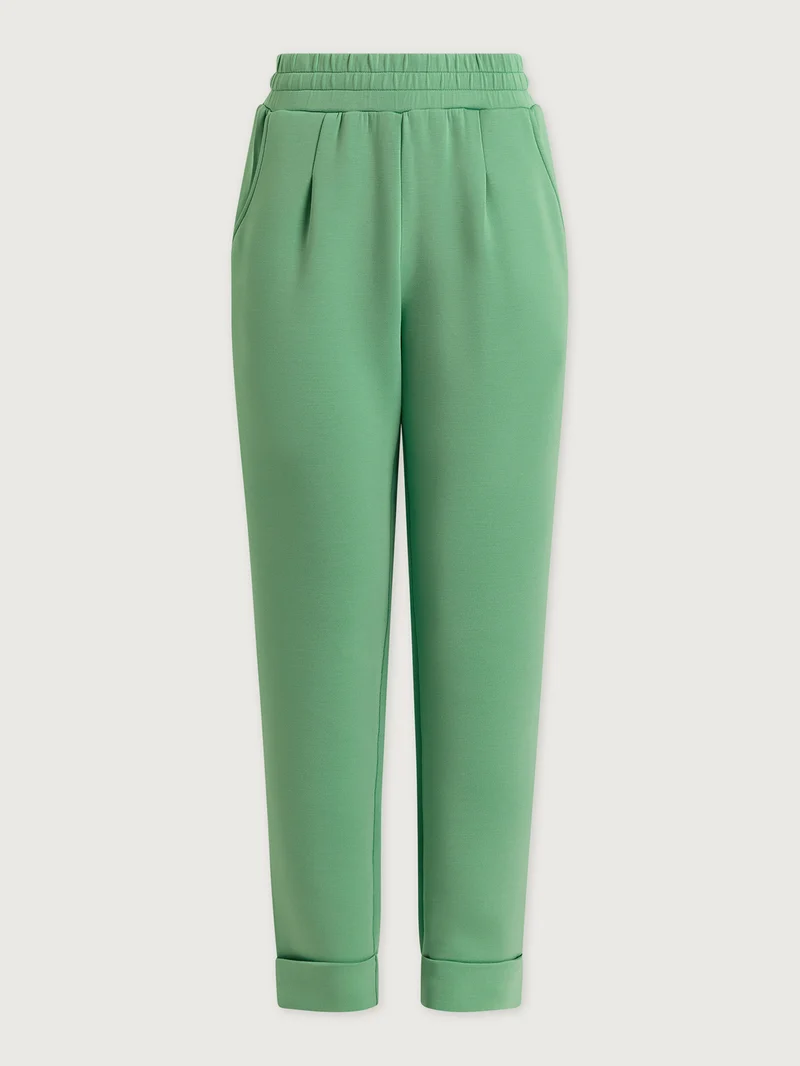 The Rolled Cuff Pant 28.5