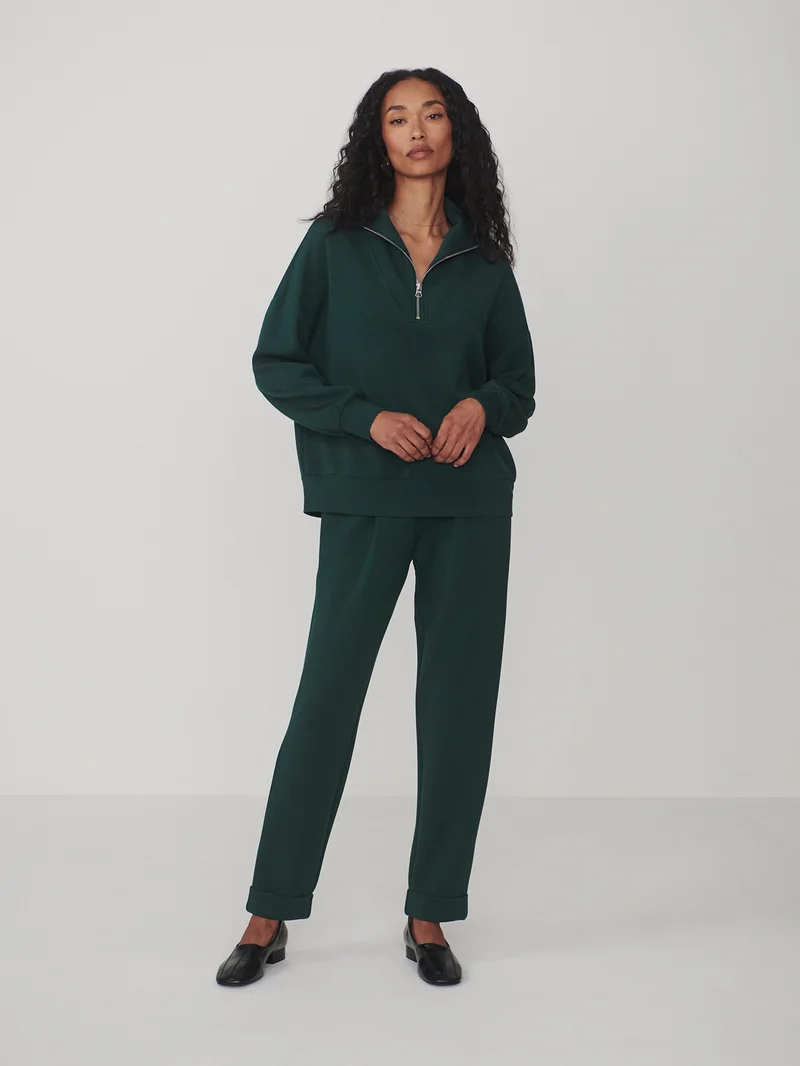 The Rolled Cuff Pant 28.5