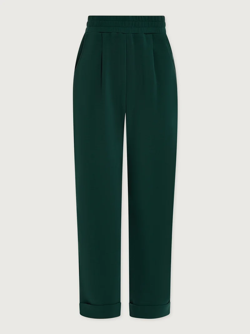 The Rolled Cuff Pant 28.5