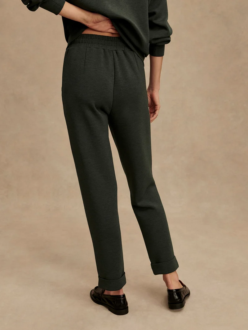 The Rolled Cuff Pant 28.5