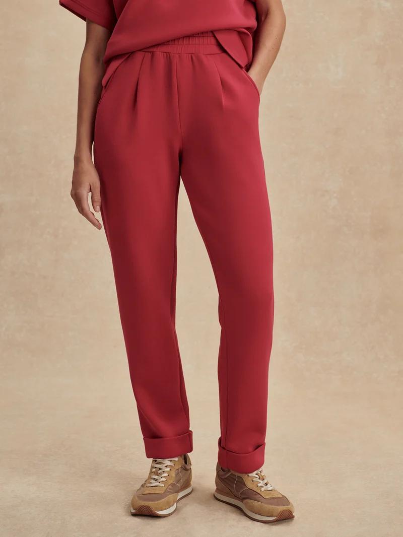 The Rolled Cuff Pant 28.5