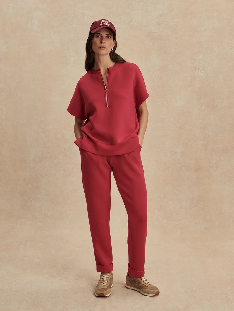 The Rolled Cuff Pant 28.5