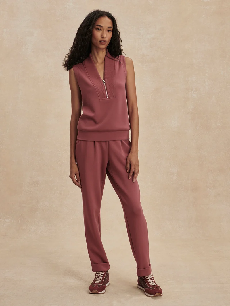 The Rolled Cuff Pant 28.5