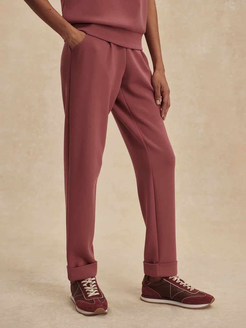 The Rolled Cuff Pant 28.5
