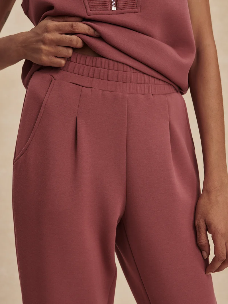 The Rolled Cuff Pant 28.5