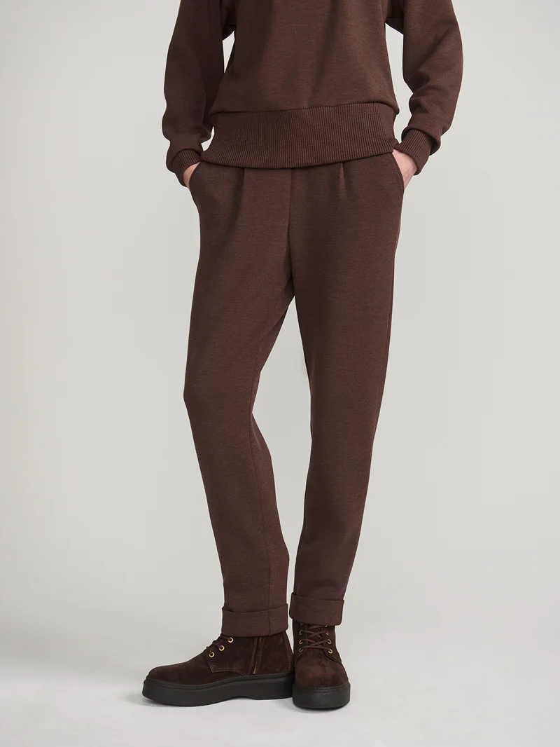 The Rolled Cuff Pant 28.5