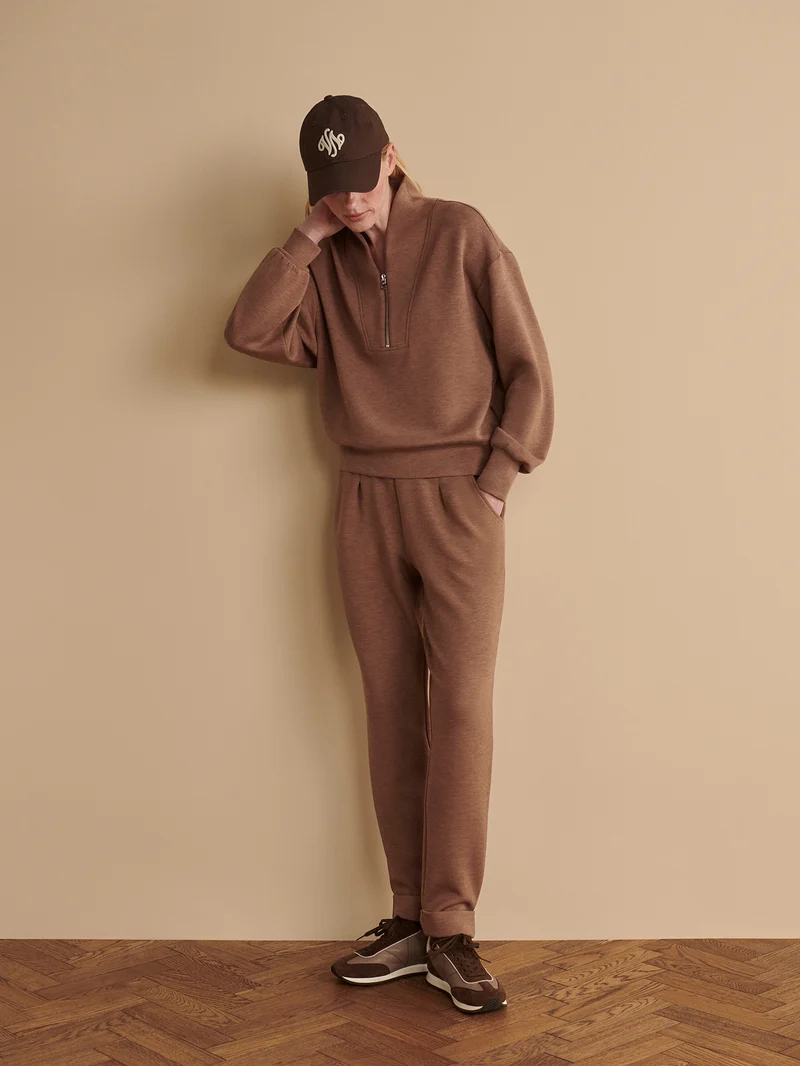 The Rolled Cuff Pant 28.5
