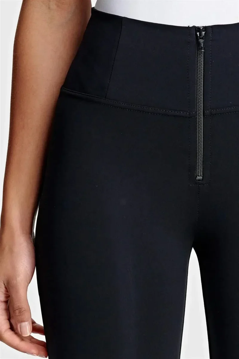 WR.UP Push-Up High Waist Skinny Sculpt Tech Leggings - Black