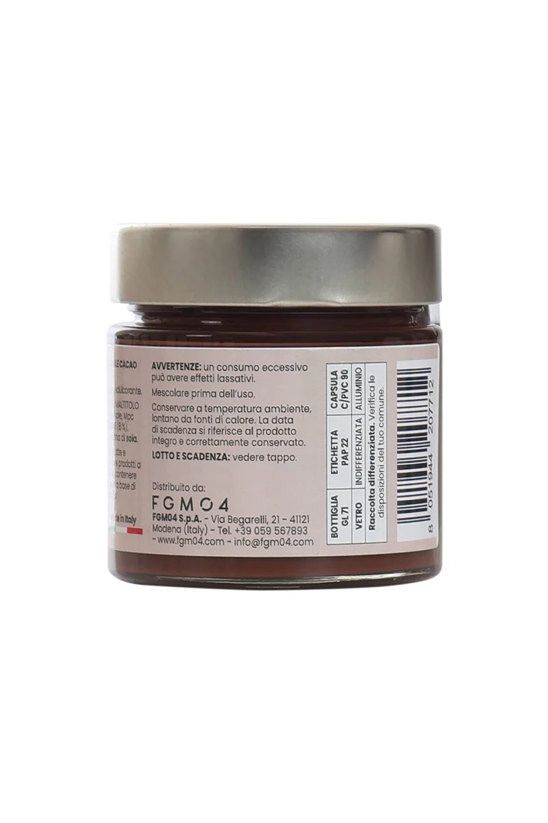 Crema Proteica Cacao Nocciole - 200 g