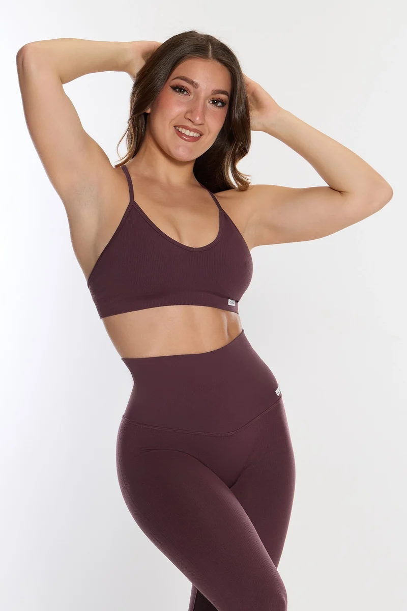 Top Calipso Ring Melanzana Costine