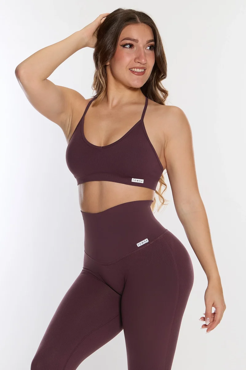 Top Calipso Ring Melanzana Costine