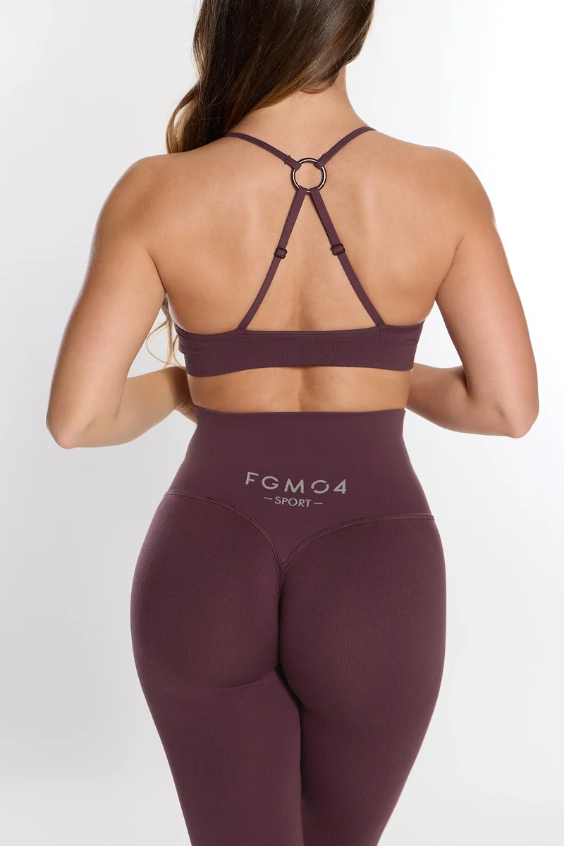 Top Calipso Ring Melanzana Costine