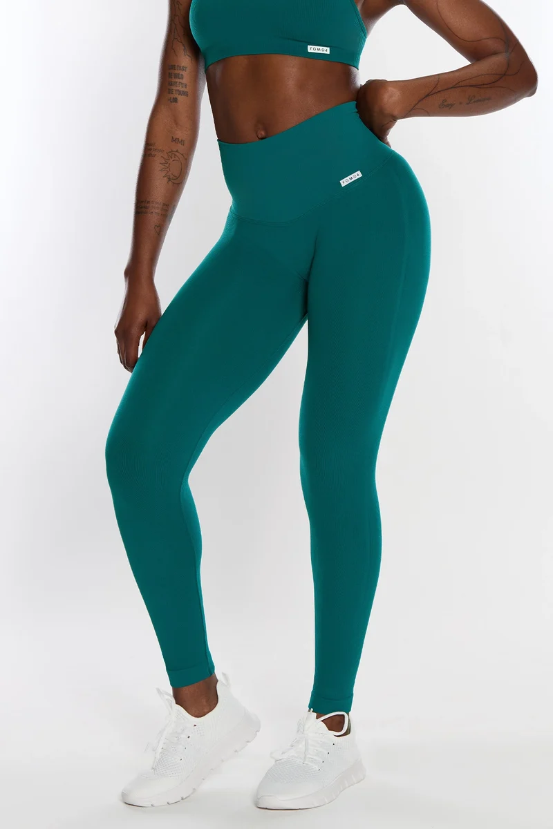 Leggings Push Up Calipso Alexandrite Costine