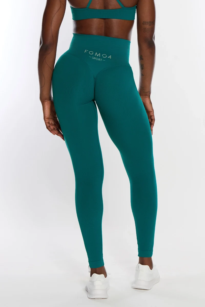 Leggings Push Up Calipso Alexandrite Costine