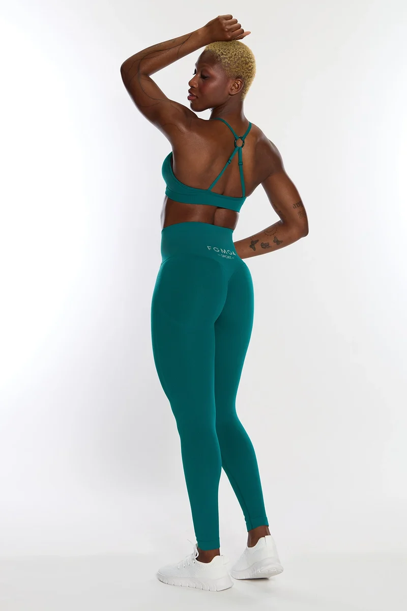Leggings Push Up Calipso Alexandrite Costine