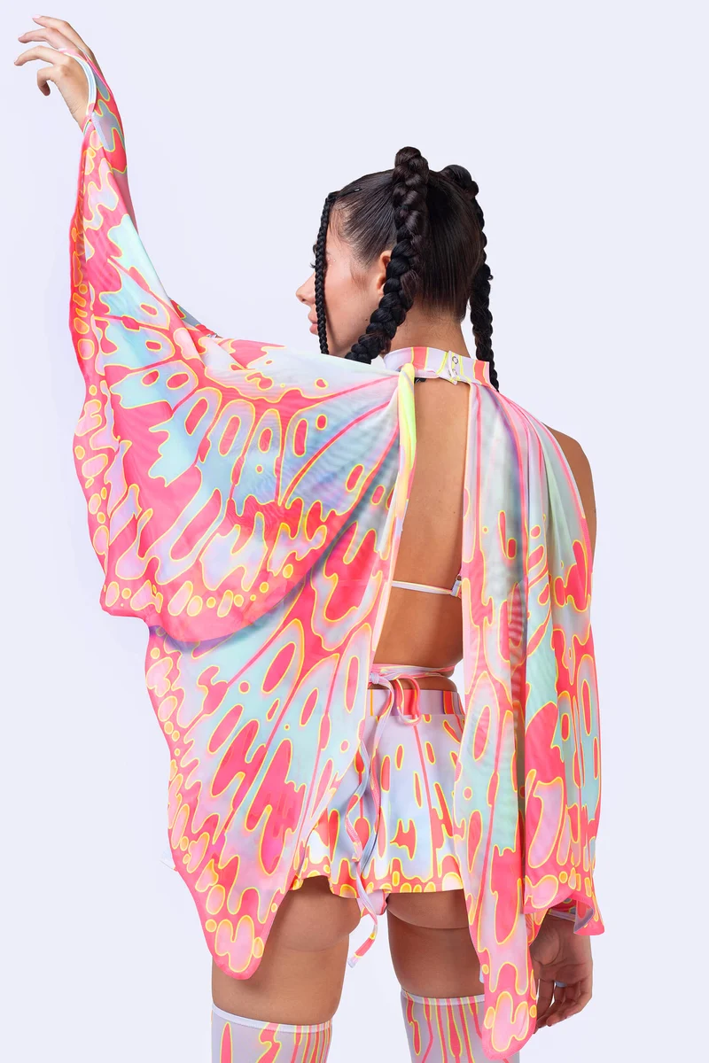 Cherry On Top Winged Set