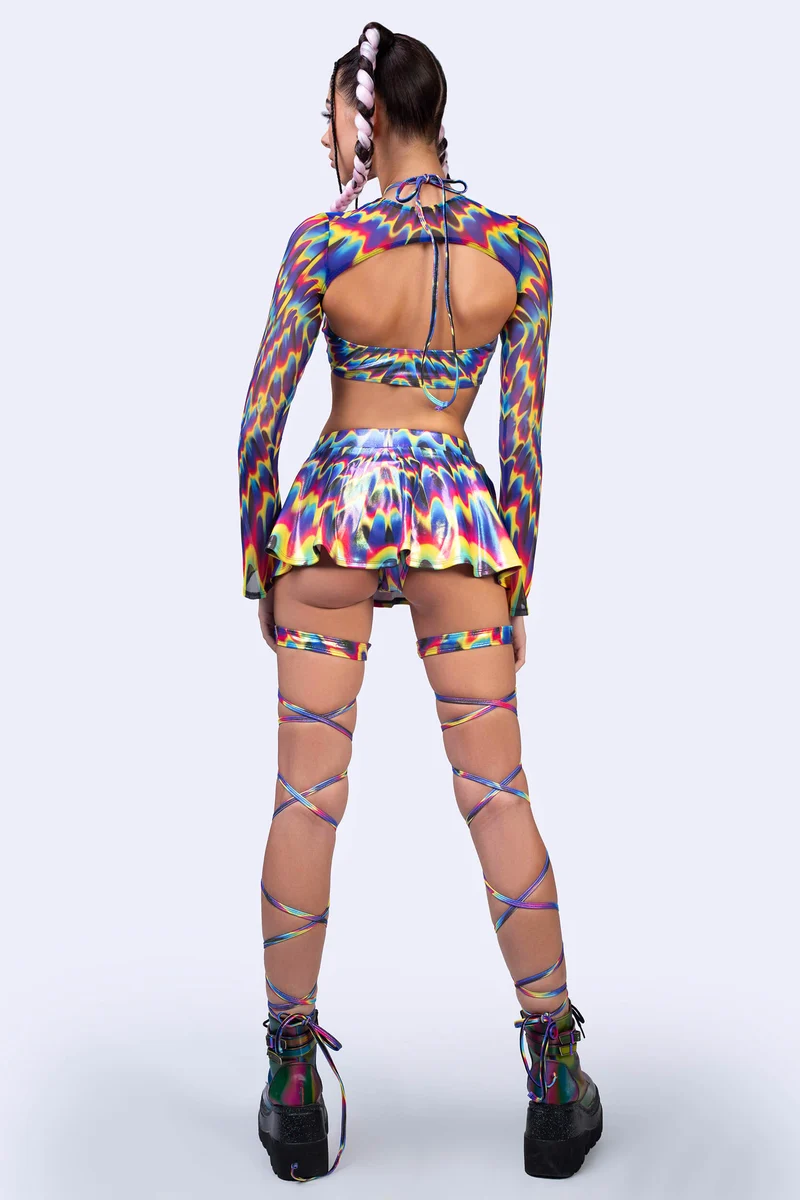 Binary Bloom Set