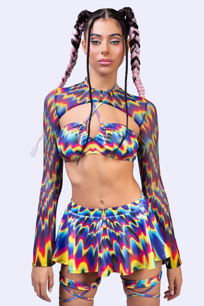 Binary Bloom Set